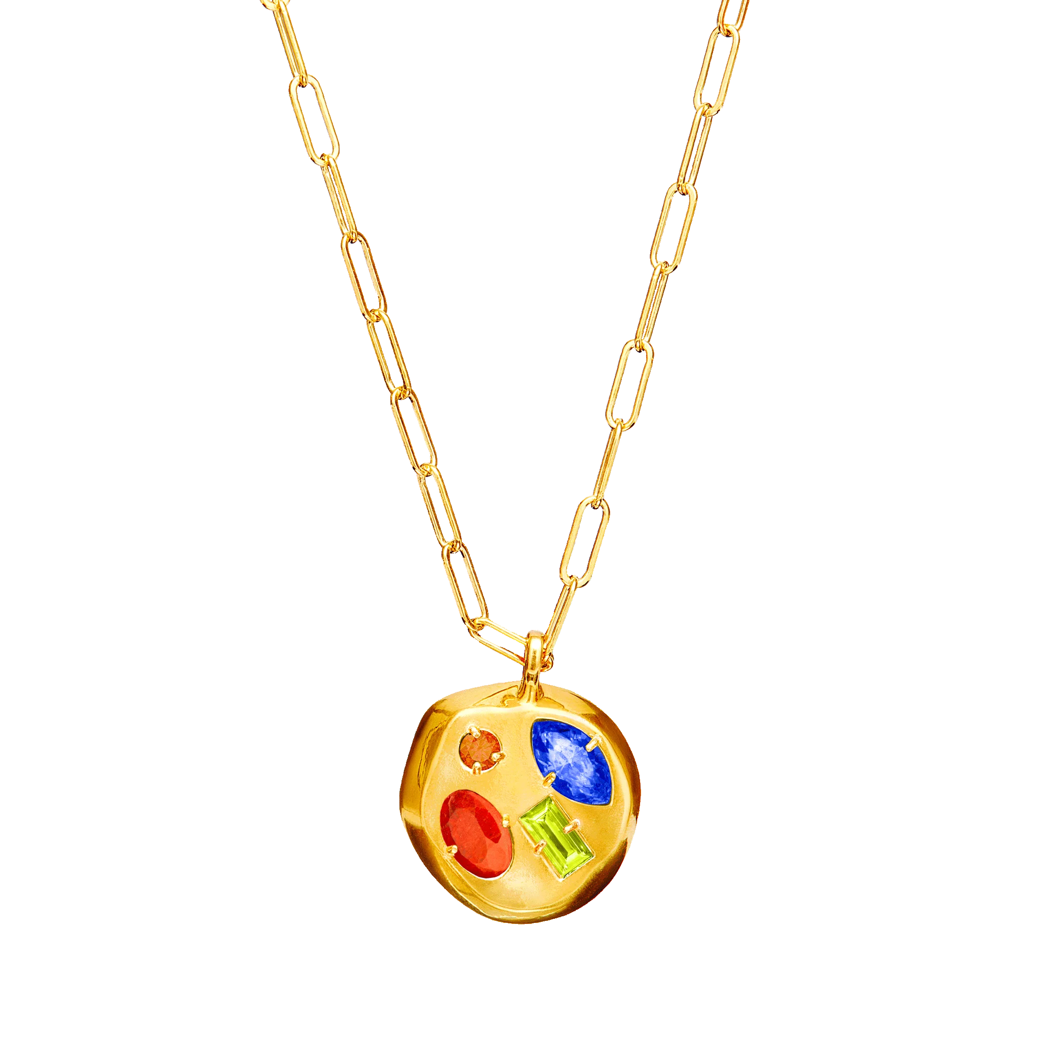 The September Eighteenth Pendant