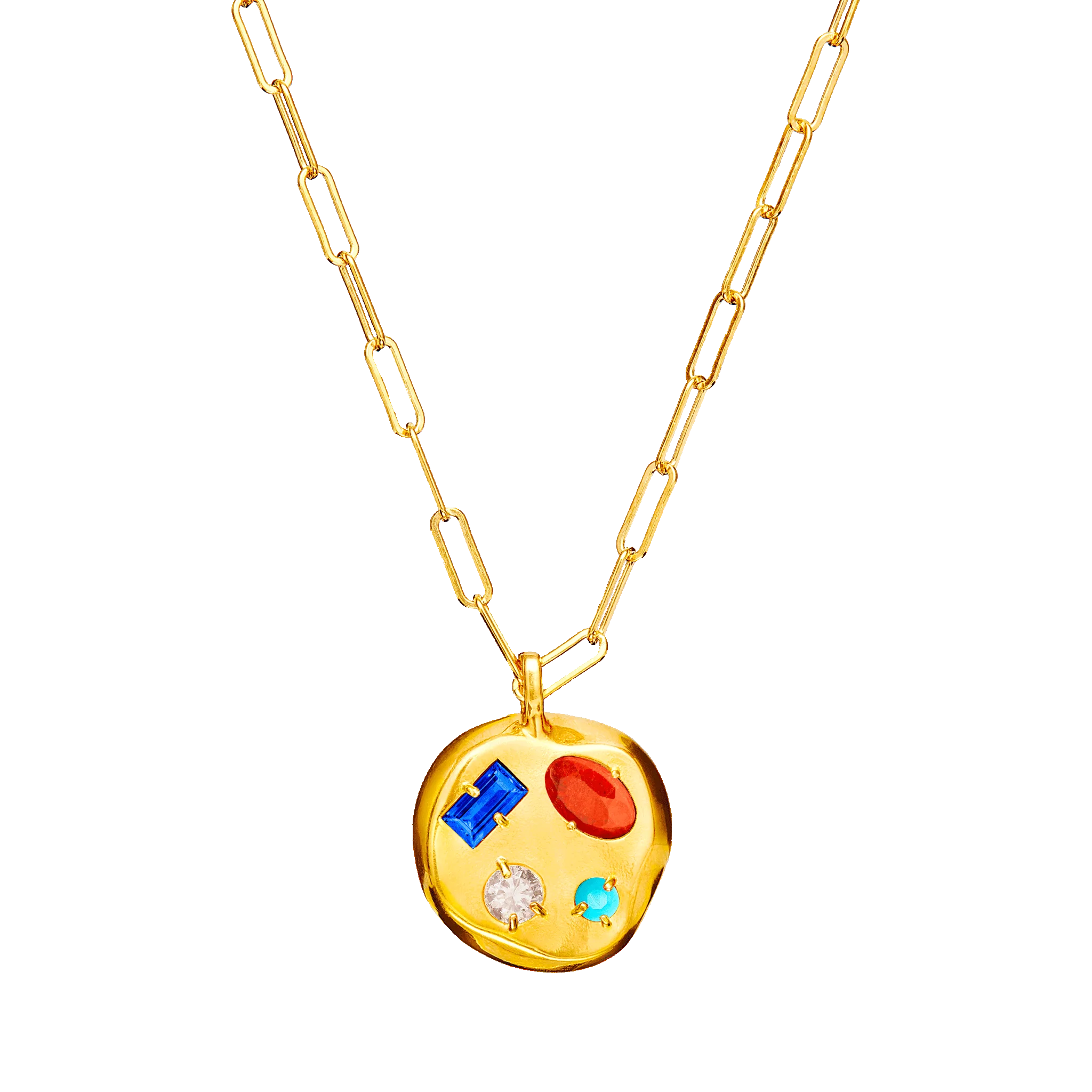 The September Fourteenth Pendant