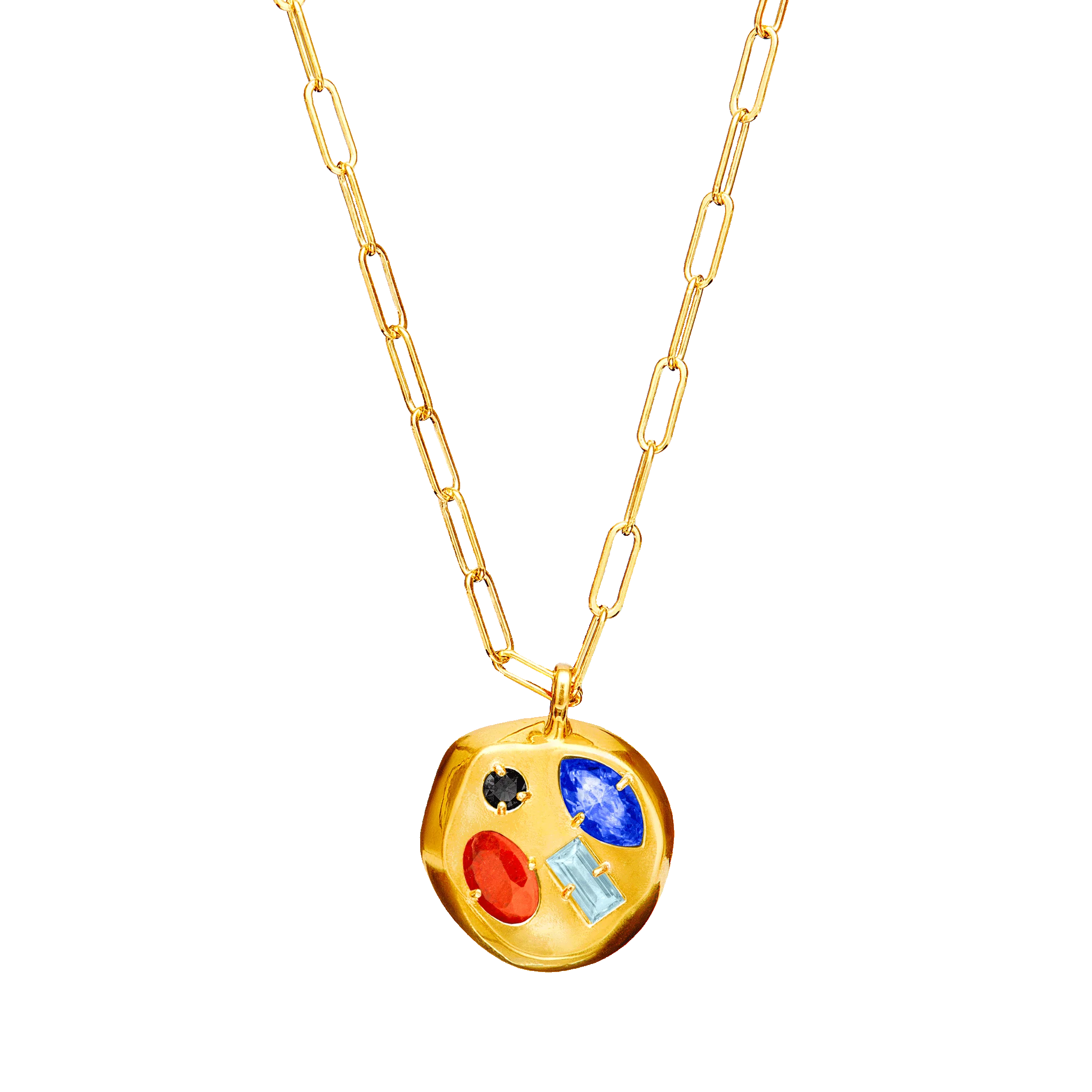 The September Twenty-Eighth Pendant