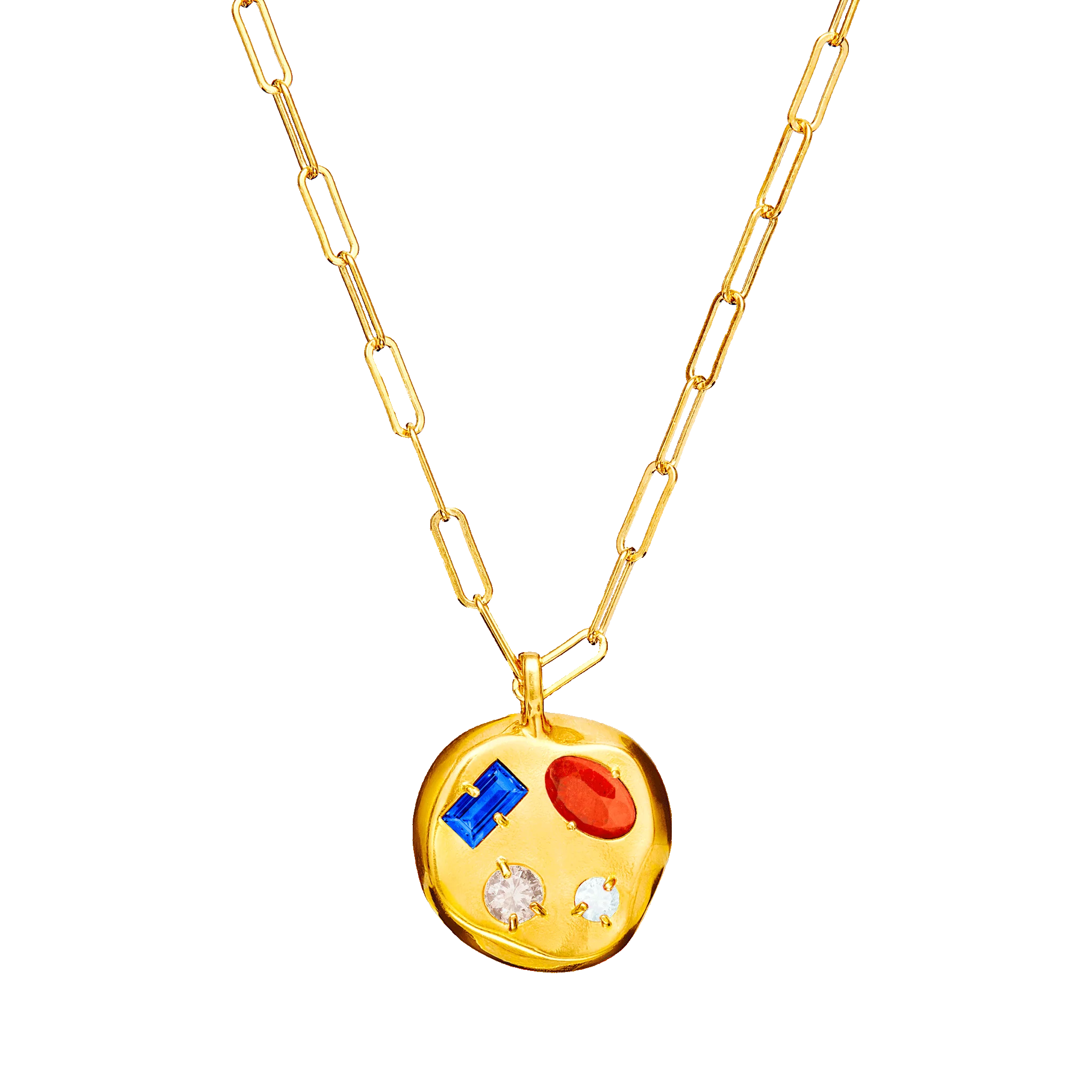 The September Twenty-Ninth Pendant