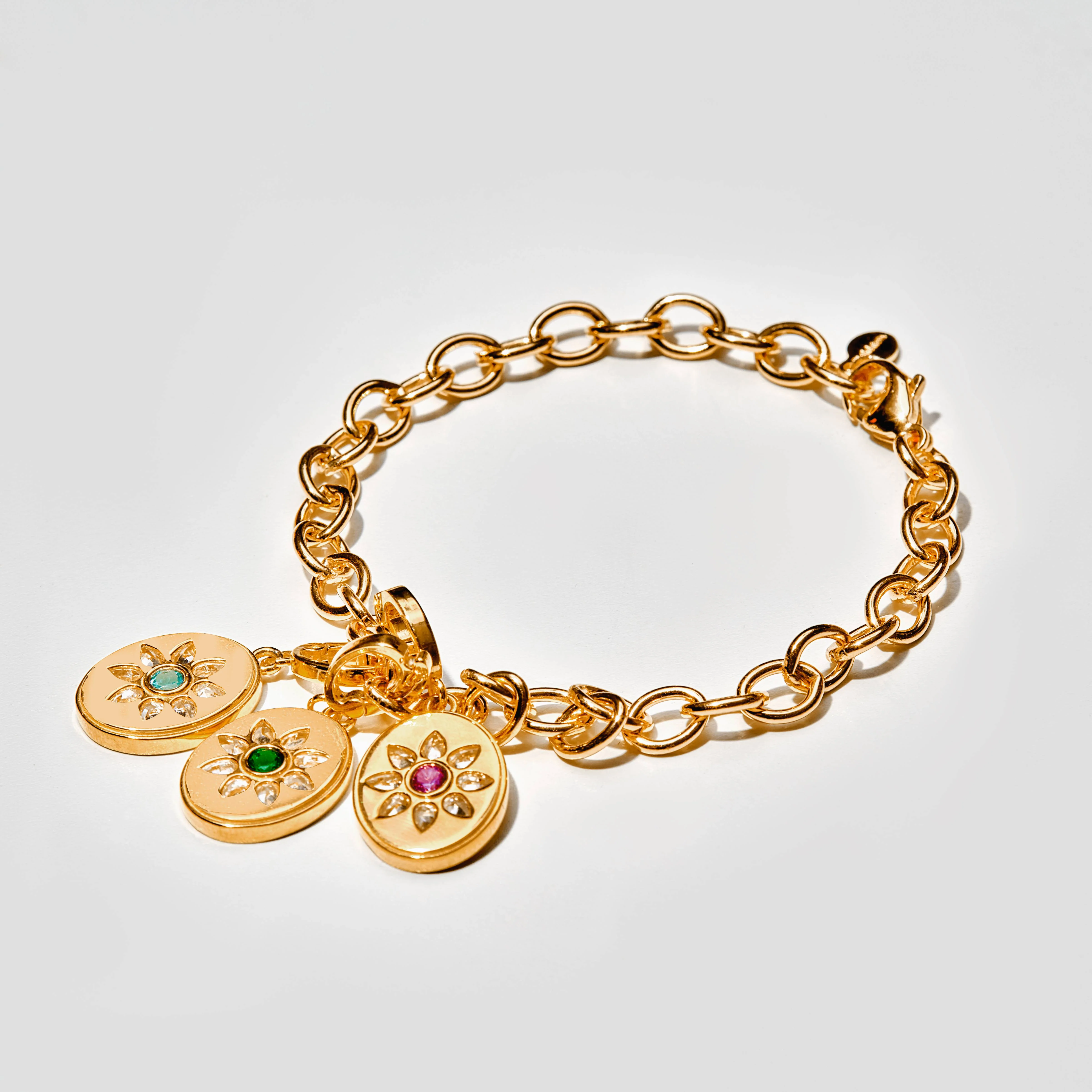 The Chunky Chain Bracelet - Image 3